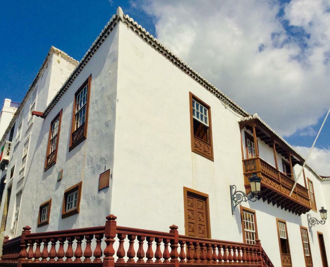 Casa Alves, Ultimo Tercio S. XVI Apartment ซานตาครูซเดลาปัลมา ภายนอก รูปภาพ