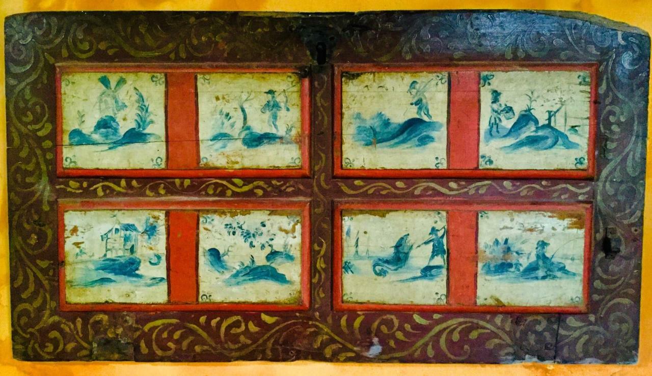 Casa Alves, Ultimo Tercio S. XVI Apartment ซานตาครูซเดลาปัลมา ภายนอก รูปภาพ
