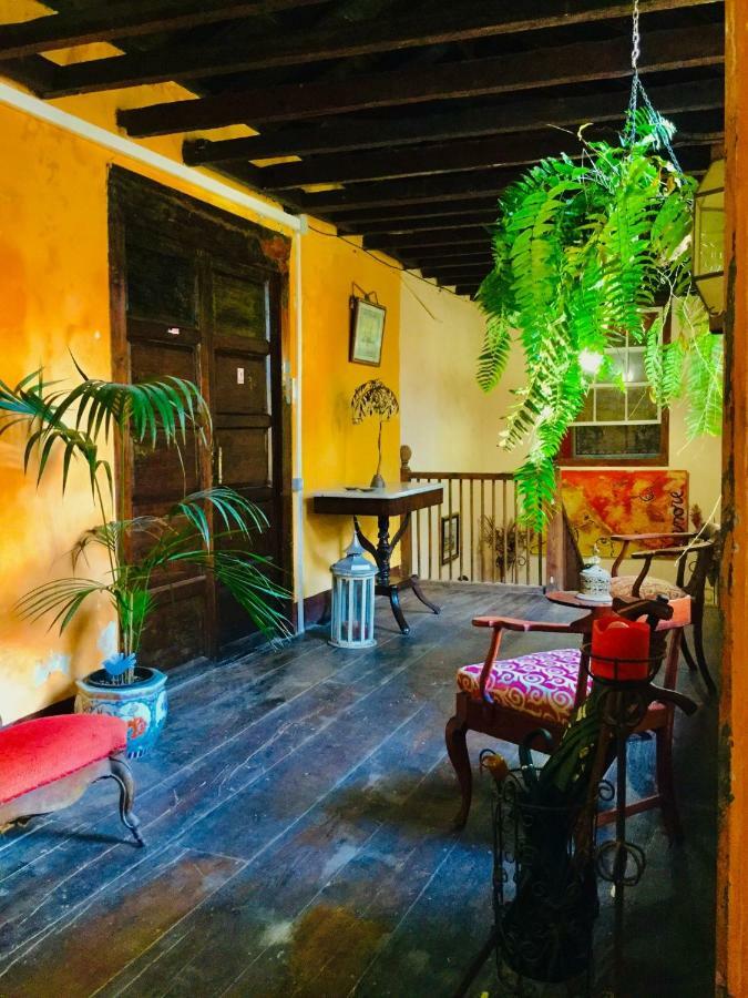Casa Alves, Ultimo Tercio S. XVI Apartment ซานตาครูซเดลาปัลมา ภายนอก รูปภาพ