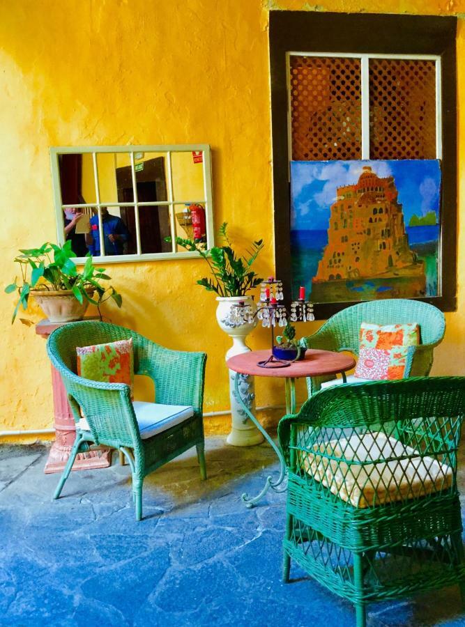 Casa Alves, Ultimo Tercio S. XVI Apartment ซานตาครูซเดลาปัลมา ภายนอก รูปภาพ