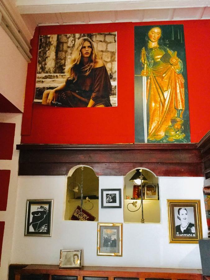 Casa Alves, Ultimo Tercio S. XVI Apartment ซานตาครูซเดลาปัลมา ภายนอก รูปภาพ