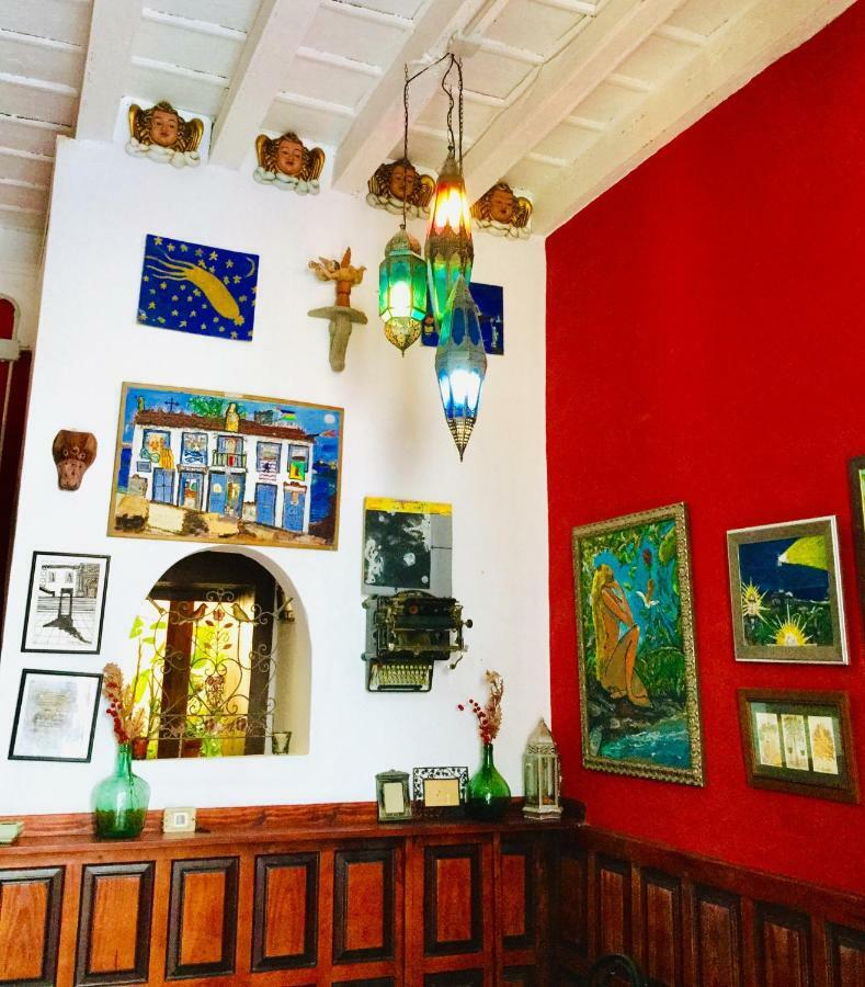 Casa Alves, Ultimo Tercio S. XVI Apartment ซานตาครูซเดลาปัลมา ภายนอก รูปภาพ