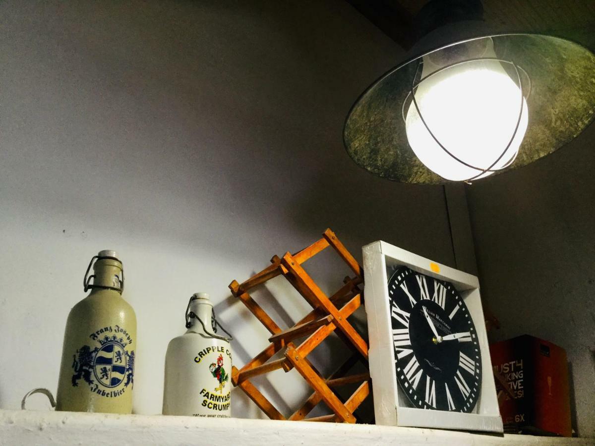 Casa Alves, Ultimo Tercio S. XVI Apartment ซานตาครูซเดลาปัลมา ภายนอก รูปภาพ