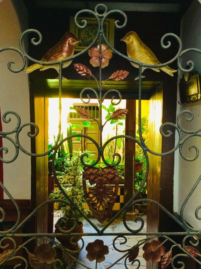 Casa Alves, Ultimo Tercio S. XVI Apartment ซานตาครูซเดลาปัลมา ภายนอก รูปภาพ