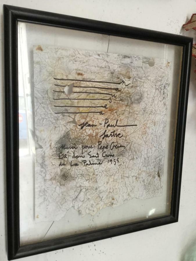 Casa Alves, Ultimo Tercio S. XVI Apartment ซานตาครูซเดลาปัลมา ภายนอก รูปภาพ