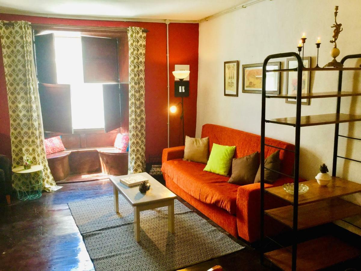 Casa Alves, Ultimo Tercio S. XVI Apartment ซานตาครูซเดลาปัลมา ภายนอก รูปภาพ