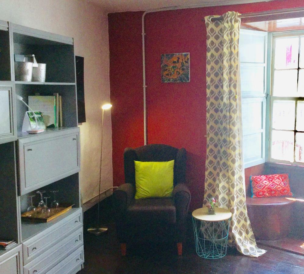 Casa Alves, Ultimo Tercio S. XVI Apartment ซานตาครูซเดลาปัลมา ภายนอก รูปภาพ